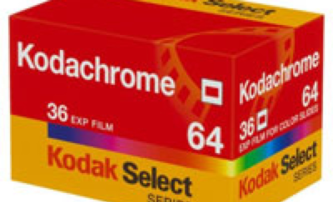 Powstanie film o końcu produkcji filmu Kodachrome