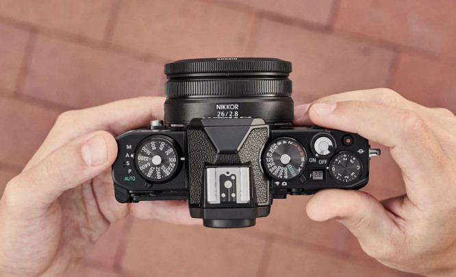  Nikkor Z 26 mm f/2.8 - najmniejszy obiektyw w systemie Nikon Z