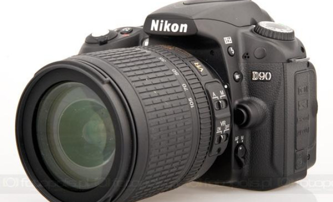  Nikon D90 - test, część 1