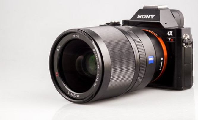  Sony Zeiss Distagon T* FE 35 mm F1,4 ZA - test obiektywu