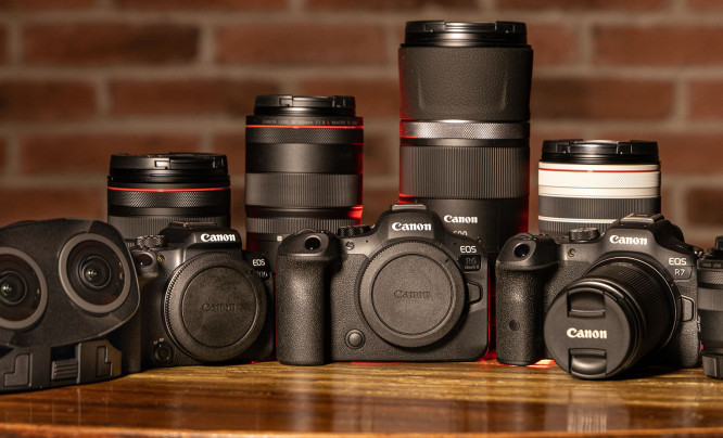 Canon - marcowe promocje na aparaty i obiektywy w sklepie Fotoforma.pl