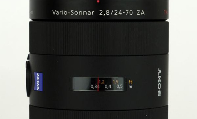  Sony 24-70mm f/2.8 ZA Carl Zeiss Vario Sonnar T* - test