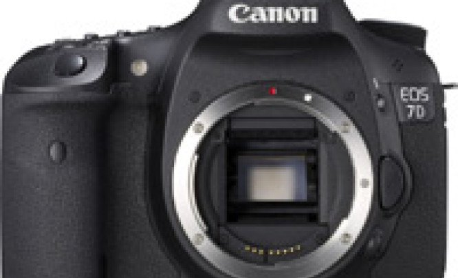 Canon EOS 7DSV (Studio Version)