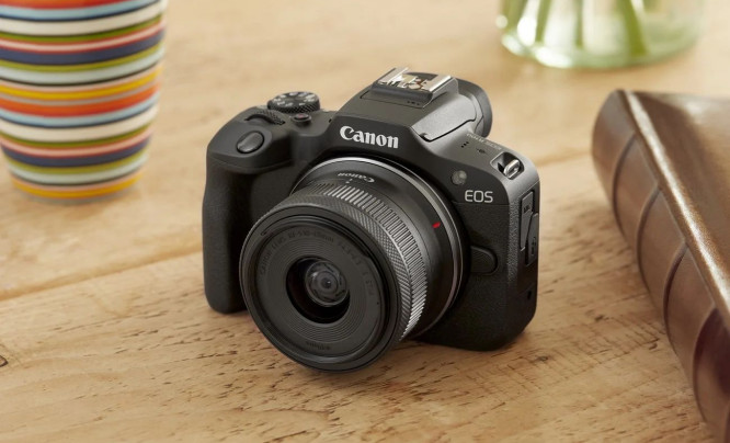 Canon EOS R100 - nowy budżetowy aparat do rodzinnej fotografii