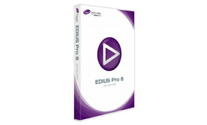 Edius Pro 8 - profesjonalna edycja materiałów wideo