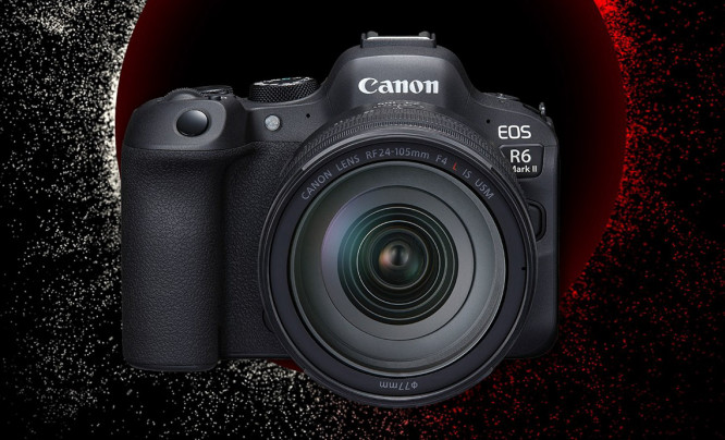  Canon EOS R6 Mark II już w sprzedaży - raty 30 x 0% tylko w Cyfrowe.pl