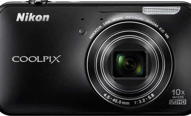 Nikon Coolpix S800c - firmware 1.3