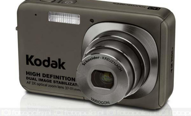 Nowe aparaty Kodaka  na CES 2008 - wszystkie z HD