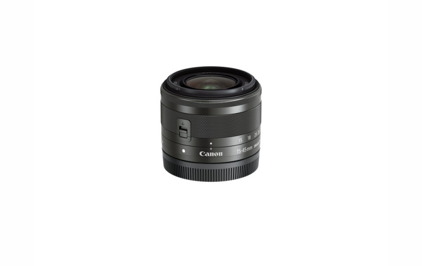 Canon EF-M 15-45 mm f/3.5-6.3 IS STM
