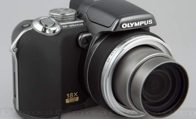  Olympus SP-550 UZ - test