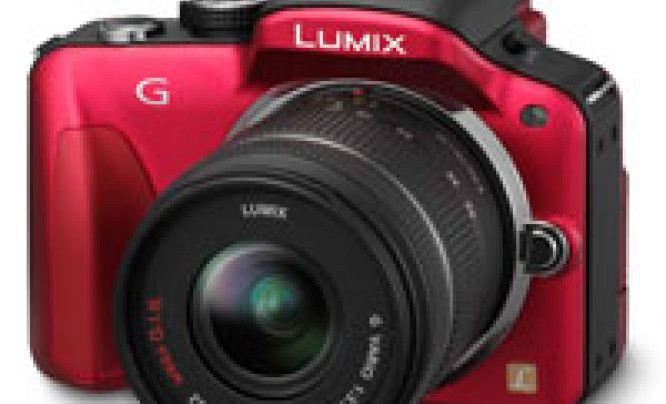 Panasonic Lumix DMC-G3 - najmniejszy aparat systemowy z EVF