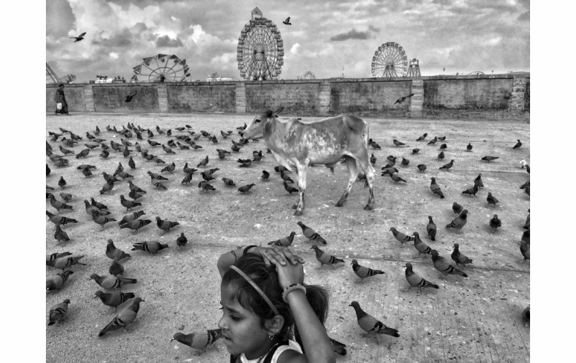 Vinay Panjwani, III miejsce w kategorii Best Mobile Street Photo