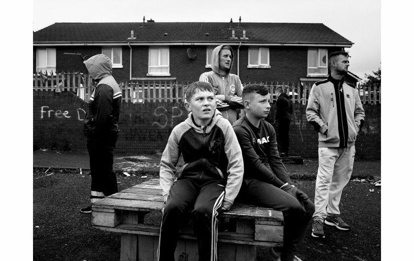 Toby Binder - Youth of Belfast