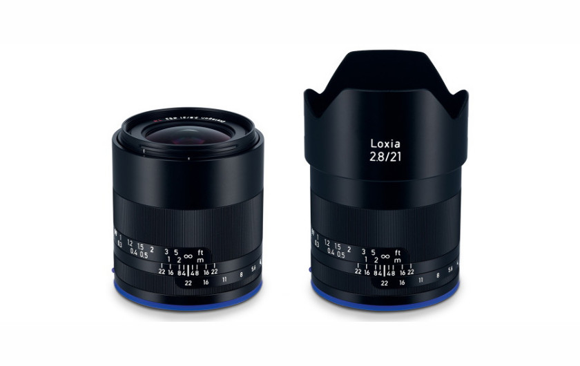 Zeiss Loxia 21 mm f/2.8