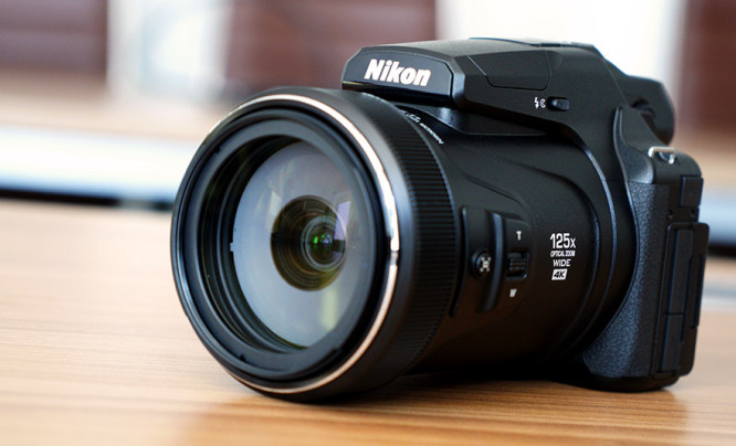  Nikon Coolpix P1000 - pierwsze wrażenia