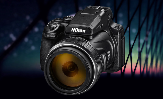  Nikon Coolpix P1000 - rekordowy zoom